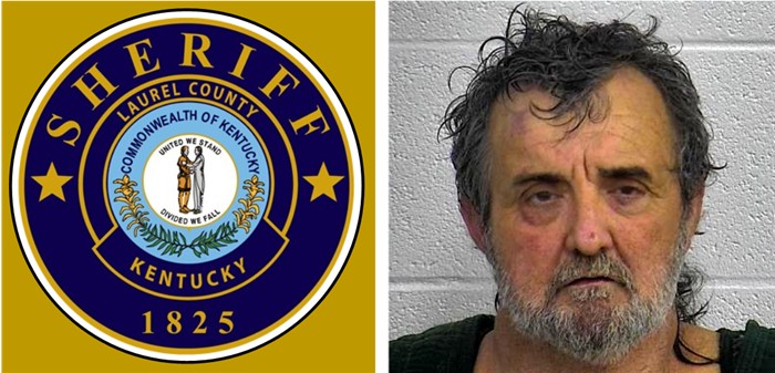 ClayCoNews - Meth Trafficking Arrest during Shooting investigation on Fisherman's Cove Road in Southeast Kentucky - Denver Napier