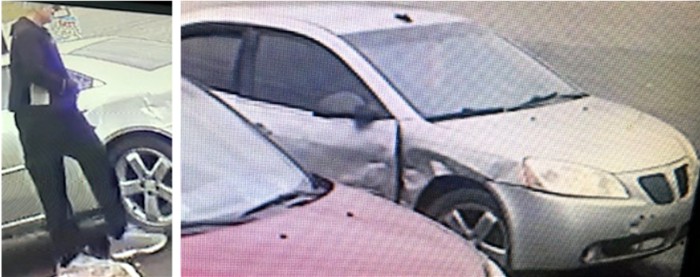 Suspect and car 12 20 20