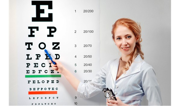 ClayCoNews - Regular Vision Screening for Kentucky Drivers in Sight - EYE TEST