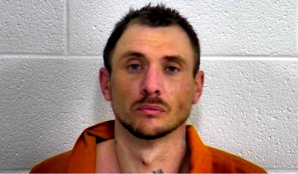 ClayCoNews - Man Wanted in Three Kentucky Counties Found in Possession of Drugs and Counterfeit Money by Deputies Dispatched to a Complaint in Laurel County - JAMES BEDWEL
