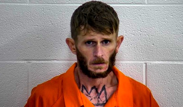 ClayCoNews - Man Wanted for Rape Captured in Southeast Kentucky after Fleeing Police on Foot Following a Traffic Stop in Laurel County - Kenneth Rose