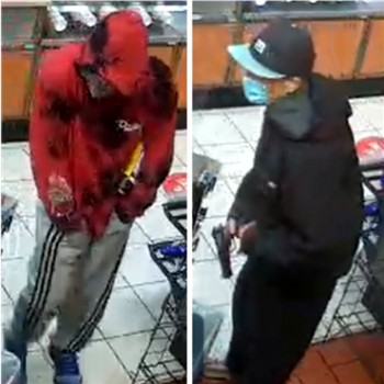 Robbery MD 350 10 31 21