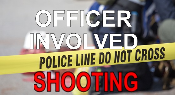 Officer involved shooting 559