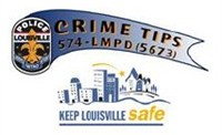 Louisville KY keep safe logo 200