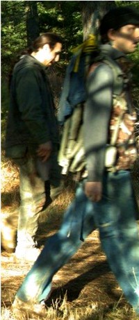 Suspected Poachers 200 3 Trail Cam OR
