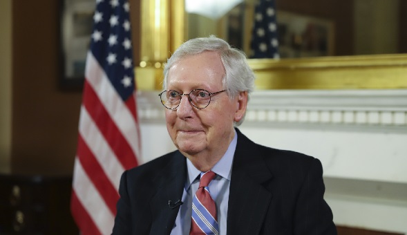 McConnell Mitch