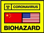 Coronavirus alert 150