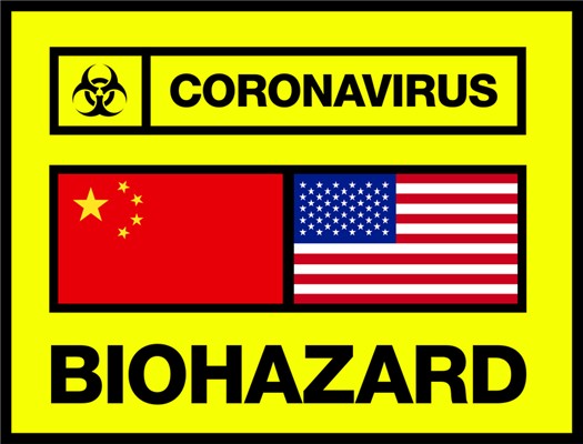 Novel Coronavirus alert 525
