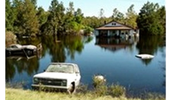 FLOODING SBA 600