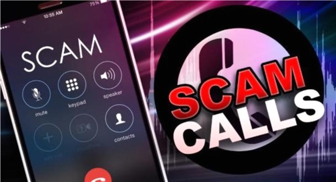 SCAM CALLS