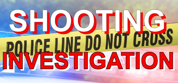 Shooting Investigation 600