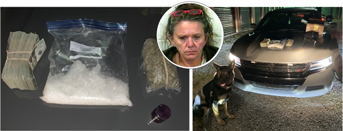 KNOX KSP contraband suspect 9 18 20