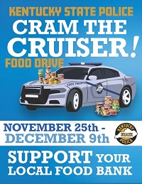 KSP food drive 200