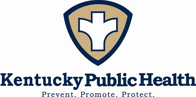 KY Dept of Public Health logo