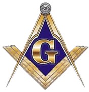 Masonic logo 175