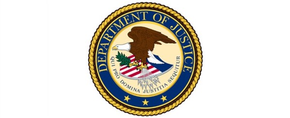 U.S. Dept. of Justice 244x 598