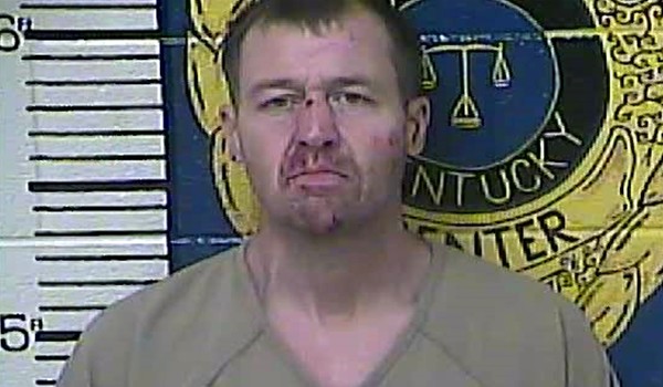 ClayCoNews - Taser Ineffective on Combative Man in Clay County, Kentucky - Responding State Troopers Assist Deputy with Arrest - Danny Kilgore
