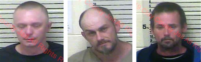 JAIL REPORT 11 7 19
