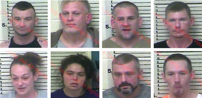 JAIL REPORT 11 8 19