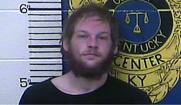 ClayCoNews - Alleged Burglary Suspect Apprehended after Attempting to Flee Police in Clay County, Kentucky - William Mosley