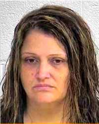 Brandy Mullins arrest 6 9 21