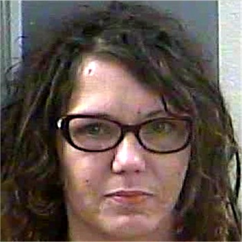 ClayCoNews - Shooting Victim Airlifted in Southeast Kentucky, Woman Wanted on FTA Warrant Arrested at the Scene - Alicia Dawn McGee