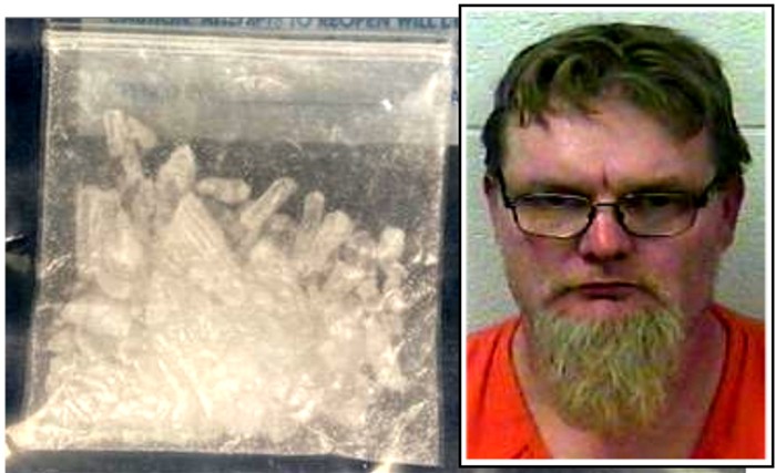DRUGS GRIMES mugshot 1 24 21