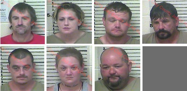 JAIL REPORT 9 25