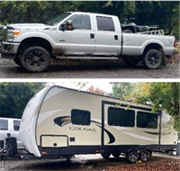 DereKS Truck Camper