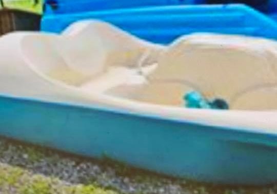 Paddle Boat