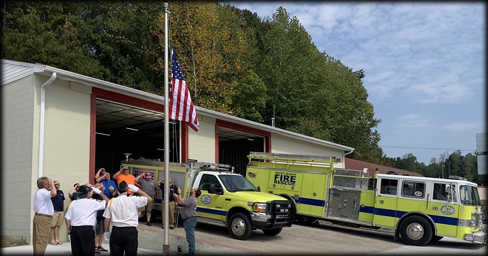 West Knox Volunteer Fire Rescue