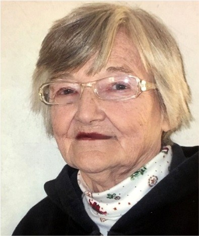Obituary for Mrs. Della Mae Jones