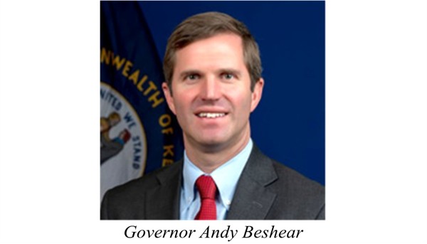 Governor Andy Beshear 600