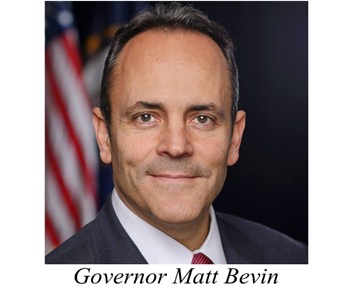 Governor Matt Bevin KY