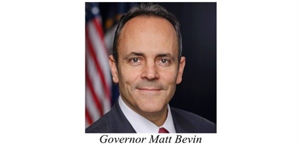 Governor Matt Bevin 290