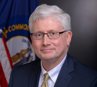 Secretary Greg Thomas