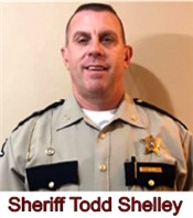Sheriff Todd Shelley 175