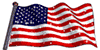 american flag animated