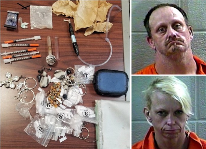 Contraband suspects 6 21 19