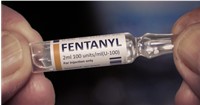 Fentanyl Medical Glass Ampoule 200