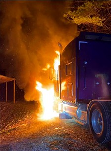 Truck fire 2 12 2 20 225