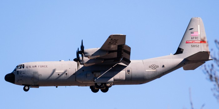 C 130J Lockheed Hercules USA