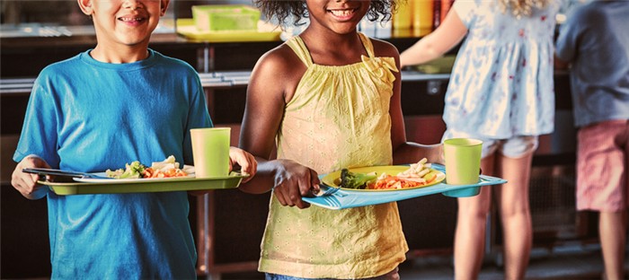 Children Food trays 
