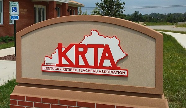 KRTA sign 600