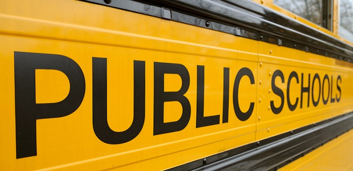 School bus Public header 700