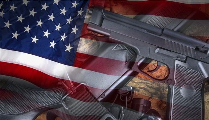 United States Gun Laws