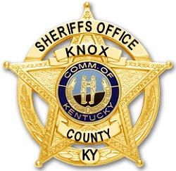 KNOX CO KY SHERIFF BADGE 250