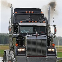 Kenworth 900W 200