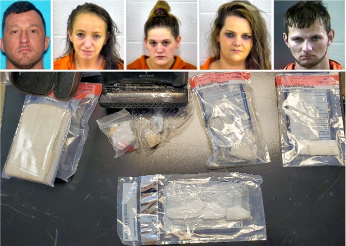 METH HEROIN suspects LSO 8 6 20