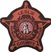 Leslie County Sheriff 200